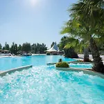 Kemping Carabasse Plage. Vias