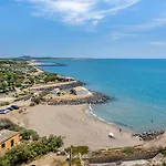Carabasse Plage. Kemping