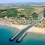 Kemping Carabasse Plage. *