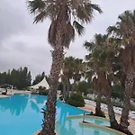 Carabasse Plage. Vias