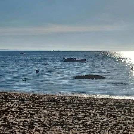 Carabasse Plage. Campingplatz