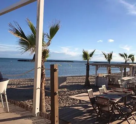 Carabasse Plage.