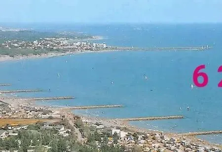 Campsite Carabasse Plage.