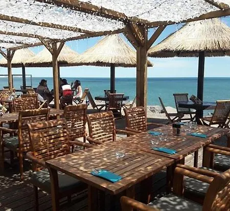 Carabasse Plage.
