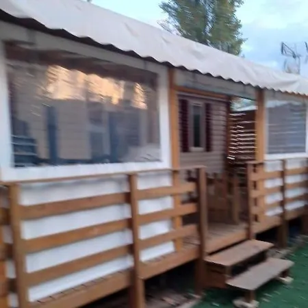 Carabasse Plage. Campingplatz *