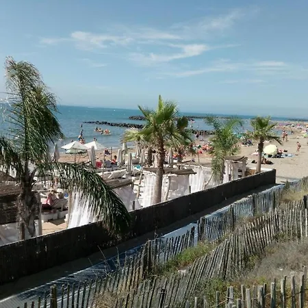 Carabasse Plage. *
