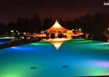 Кемпинг Carabasse Plage.