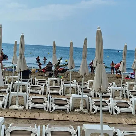 Carabasse Plage. Vias