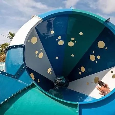 Кемпинг Carabasse Plage. Виас