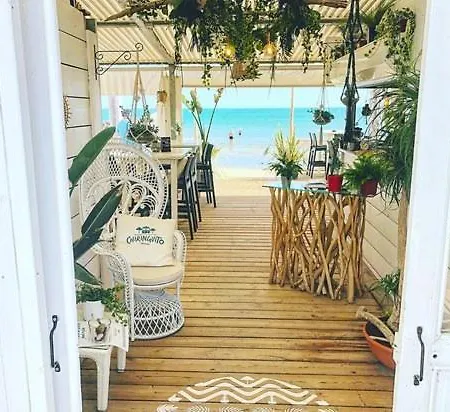 Campingplatz Carabasse Plage.