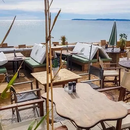 Кемпинг Carabasse Plage. Виас