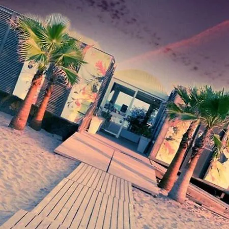 Campsite Carabasse Plage.