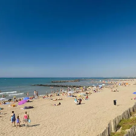 Carabasse Plage. *