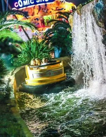Кемпинг Carabasse Plage. Виас