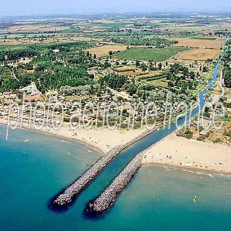 Campingplatz Carabasse Plage. *