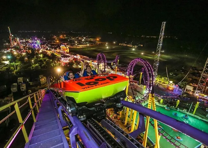 Carabasse Plage. Vias